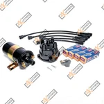 Clark Forklift C500 Ignition Tune Up Kit With Coil 12 V, Read Full Description.. Fixed Price $82.00.