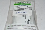 New Spx Apv M37WP814857 Kit SEAL-2.5'' P7 Div Epdm Vps. Fixed Price $131.98.
