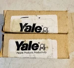 Lot Of 2! Yale Bulb 580043207. Fixed Price $30.00.