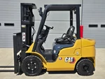 2020 Mitsubishi FD25N 5000 Lb Side-shift Pneumatic Tire Forklift Caterpillar. Fixed Price $19985.00.