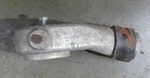 Continental F162 163 Carburetor Intake Elbow # 384143. Fixed Price $69.00.