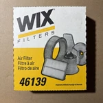 Wix 46139 Air Filter. Fixed Price $11.00.