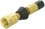 Milton 691 1/4" Fnpt Straight Head Air Chuck. Fixed Price $15.56.