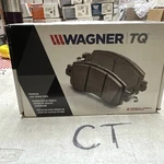 Disc Brake Pad Set-thermoquiet Wagner QC1202. Fixed Price $43.20.