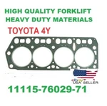 11115-73010 11115-76029-71 212T1-05051 Toyota 4YEC Graphite Head Gasket JT144. Fixed Price $9.30.