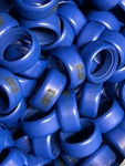 (1500) Genuine Oem Caterpillar Water Seals 359-1439 Blue Case. Fixed Price $1299.99.