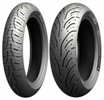 New Michelin 120/70R15 & 160/60R15 Power Shift Tire Set For 13-20 Bmw C600/C650. Fixed Price $474.95.