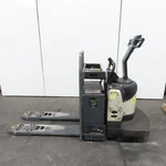 Crown PE4500-80 8000 Lb 24V Walkie/rider Pallet Jack Truck. Fixed Price $7499.99.
