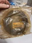 Nissan Forklift Dust Seal 43090-22H00. Fixed Price $25.00.
