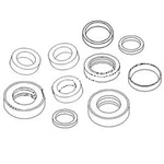 04653-10530-71 Cylinder Seal Kit Fits Toyota Hydraulic Forklift. Fixed Price $31.43.