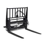 Titan Standard Series Adjustable Hydraulic Sliding Fork Frame With 48" Blades. Fixed Price $2092.95.