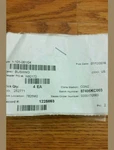 Raymond Bushing 1-105-061/04 New. Fixed Price $14.99.