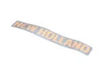 Cnh Case Construction New Holland Oem Logo Decal 87361358. Fixed Price $48.00.