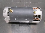 Rebuilt W/ Damage Raymond Electric Forklift Motor 579-299. Fixed Price $599.99.