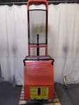 Presto Battery Electric Rolling Lift Unit - 1,000 Lb Capacity. Fixed Price $2600.00.