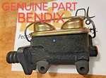 Yale Forklift Master Cylinder 501337500 Genuine Part Bendix (usa). Fixed Price $89.00.