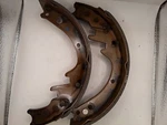 Komatsu 3EA-30-1145C Brake Shoe Lining Kit. Fixed Price $80.00.