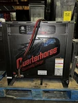 QHC018M0750S9D Quarterhorse 36VDC Cell Forklift Battery Charger W/ Equalizer. Fixed Price $999.00.