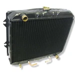 Forklift Radiator Mitsubishi Cat Mcfa Oem# 9360100100 9130101700 1039446. Fixed Price $299.77.