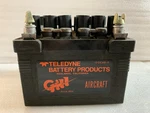 Teledyne Battery Products Aircraft Gill P/n 12GCAB-9 New. Fixed Price $267.99.