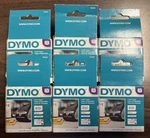 Dymo 30254 New Clear Address 1/8 1/2 - 780 Labels Total In Box. Fixed Price $16.99.
