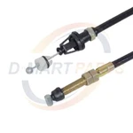 26620-22800-71 Accelerator Cable Toyota Forklift 4Y 1DZ Engine 34 5/8". Fixed Price $30.98.