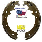 3EB-30-23540 3EB-30-23450 3EB-30-11331 Komatsu Forklift Brake Shoe Pair SF002. Fixed Price $48.00.