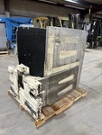 Cascade 25D-CS Forklift Carton Clamp Attachment Working Condition. Fixed Price $2150.00.