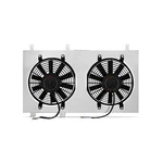 Mishimoto Aluminum Fan Shroud Fits Mitsubishi 3000GT 1991-1999 Silver. Fixed Price $262.95.