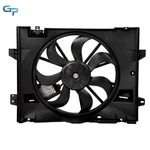 2005 2006-11 Ford Crown Victoria Lincoln Town Car Radiator Cooling Fan 4.6L. Fixed Price $76.97.