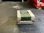 713298 Clark Taper Cup Bearing. Fixed Price $18.50.