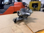 26220-U2200-71 Carburetor Assy Lpg Toyota Forklift (good Used) Oem W/valve. Fixed Price $450.00.