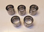 Of Link Belt Tilt Cylinder Pivot Pin Bushings B5500082 (5 Qty). Fixed Price $44.99.