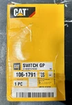 New Oem Cat 106-1791 1061791 Lift Control Valve Switch Group Fit In Description. Fixed Price $219.99.
