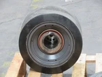 132266 Solid Tire Crown TSP6500 Type Forklift T260535. Fixed Price $349.99.