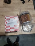 Genuine Isuzu 8-98162897-0 Fuel Filter New Oem Gm. Fixed Price $29.97.