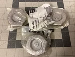 Hyster 0178899 Radiator Cap (lot Of 3)(LPW96Q). Fixed Price $59.99.