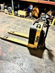 YALE,MPB040-EN24T2748,ELECTRIC Walkie Pallet Jack Lift Truck 4000LBS 24V 48" For. Fixed Price $1600.00.