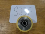 Stellana 0Q53154002 Poly Pallet Fork Lift Wheel Heavy Duty 5"X4" (S2DE). Fixed Price $29.00.