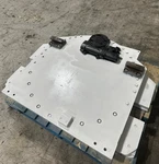 Cascade Class 4 Forklift Rotator Base 360 Hydraulic Turntable Heavy Refurb. Fixed Price $4250.00.