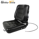 Clark Cat Hyster Yale Toyota Mitsubishi Forklift Seat With Adjustable Angle. Fixed Price $67.75.