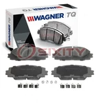 Wagner Tq PD1184 Disc Brake Pad Set For V70-0036 UP-8301-X SS-8301-X RD1184 So. Fixed Price $50.63.