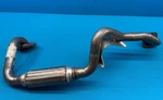 Hyster 1687603 Replacement Forklift Exhaust Pipe Assembly. Fixed Price $232.36.