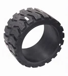 22X12X16 Tire Totalsource Solid Forklift Press-on Black Traction. Fixed Price $849.99.