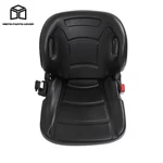 Cat Toyota Nissan Universal Forklift Seat W/ Retractable Belt Switch. Fixed Price $139.39.