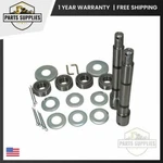 Forklift King Pin Repair Kit Clark CL3769133. Fixed Price $186.87.