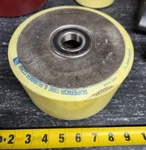 Superior L509117 6" 4.25" Lw Cushothane Xl Fork Lift Wheel Made In The Usa New. Fixed Price $45.19.
