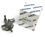 Total Source Fuel Filter Assembly Hyster Forklift HY1581048 Nos. Fixed Price $153.95.