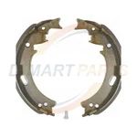 CK21124283011 Brake Set Tcm (2 Shoes). Fixed Price $100.98.
