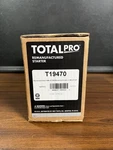 New Total Pro Starter Motor T19470. Fixed Price $95.00.
